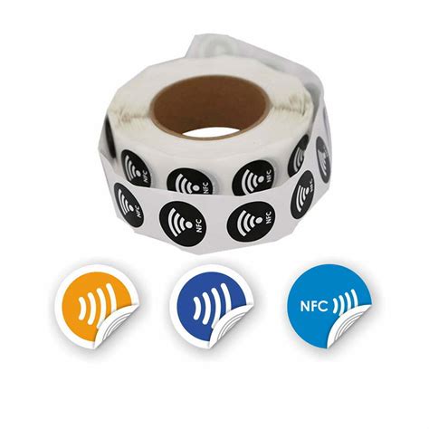 printable nfc stickers